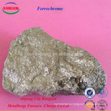 Best Seller Popular Manufacturer Precio bajo Ferrochrome Nitrided Ferro Alloy